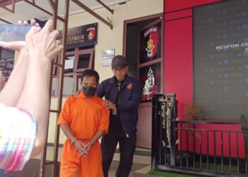 Polisi Tangkap Satu Orang Pelaku Penganiayaan Nenek di Warungkondang, Satu Orang Buron