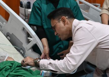 HUT ke-9 RSUD Pagelaran Diisi Bakti Sosial Berupa Operasi Bibir Sumbing Gratis