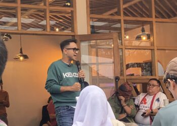 Talkcative ‘Era Baru Ekraf Cianjur’ jadi Momentum Mendorong Geliat Ekonomi Kreatif