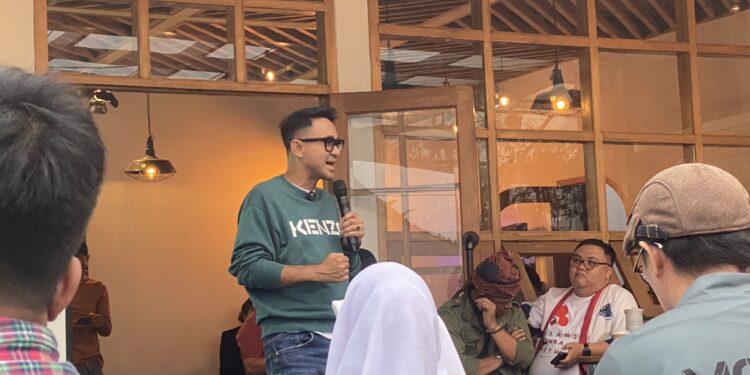 Talkcative ‘Era Baru Ekraf Cianjur’ jadi Momentum Mendorong Geliat Ekonomi Kreatif