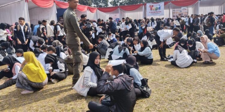 Tahun Ini, Job Fair di Cianjur Kemungkinan Dilaksanakan Secara Luring dan Daring