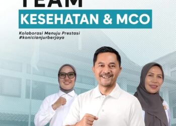 KONI Cianjur Buka Layanan Kesehatan dan MCO untuk Atlet dan Staf