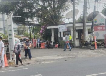 Tingkatkan Sarana dan Prasarana, RSUD Cimacan Tambah Bed