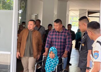 Kondisi Nenek yang Dianiaya Warga Berangsur Pulih, Kuasa Hukum Antarkan Pulang ke Rumah dari RSUD Sayang