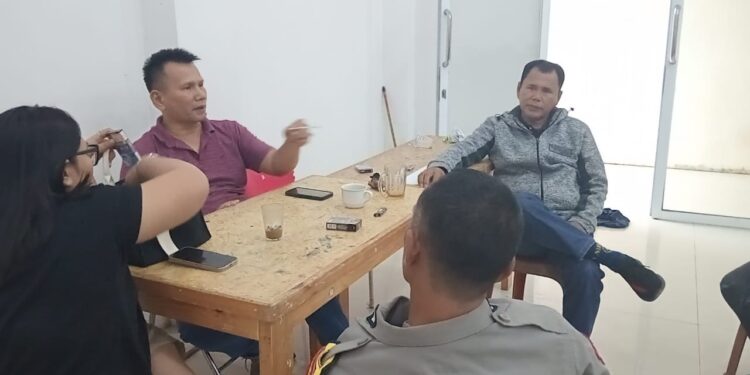 Camat Cugenang akan Panggil Kepala Desa Talaga, Minta Klarifikasi Soal Utang Pembangunan Lapang Minisoccer