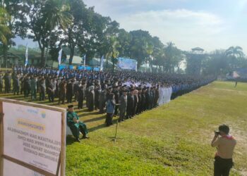 Pengambilan SK CPNS dan PPPK yang Baru Dilantik Harus ‘Ditebus’ dengan Bibit Pohon