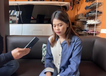 Perempuan Korban Dugaan Penganiayaan Mantan Kekasih Minta Bantuan ke  Kantor Hukum Fans & Partners Law Firm