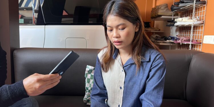 Perempuan Korban Dugaan Penganiayaan Mantan Kekasih Minta Bantuan ke  Kantor Hukum Fans & Partners Law Firm