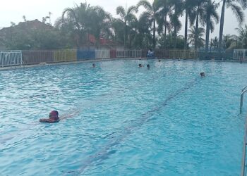 20 Perenang Siloka Swimming Club Siap Unjuk Gigi pada Kejuaraan Bupati Cianjur Cup