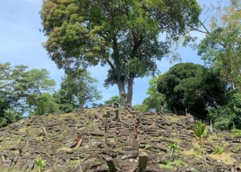 Situs Megalitikum Gunung Padang Kabarnya Bakal Dipugar, Ini Kata Disbudpar Kabupaten Cianjur