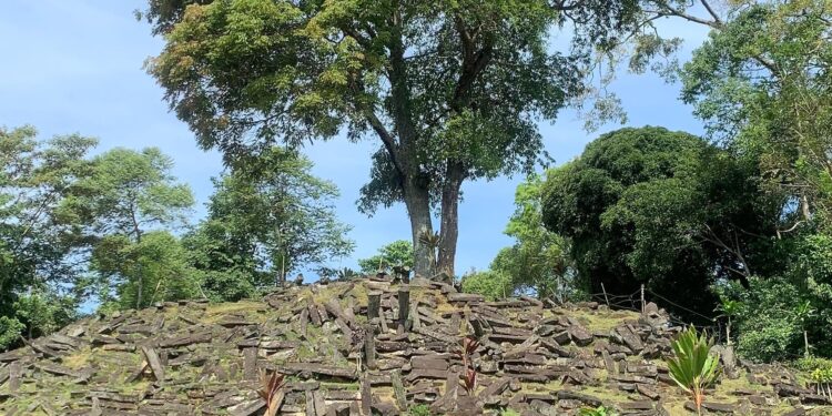 Situs Megalitikum Gunung Padang Kabarnya Bakal Dipugar, Ini Kata Disbudpar Kabupaten Cianjur