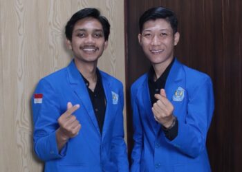Jurnalis Muda Berkontestasi pada Pemilihan Presiden Mahasiswa Unpi Cianjur, Usung Slogan Muda, Beda, dan Berkarya
