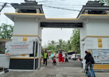 Renovasi Gedung Kantor Disdukcapil Rampung, Layanan Adminduk Tak Lagi ‘Nebeng’ di Eks KUA Cianjur Kota