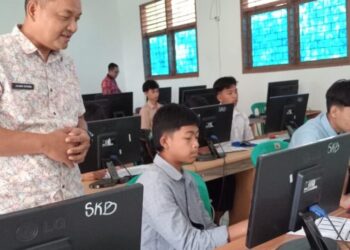 Disdikpora Sambut Wacana Aturan Warga Usia Produktif Bersekolah Formal