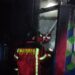 Diduga akibat Konslet, Sebuah Rumah di Limbangansari Ludes Terbakar