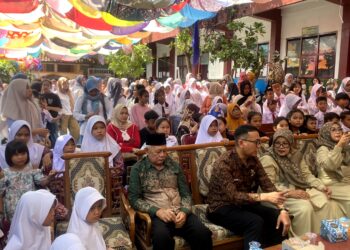Tanpa Iuran, SDN Ciranjang 2 Sukses Gelar Acara Perpisahan dan Kenaikan Kelas