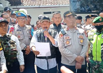 DPMD Cianjur Tunggu Surat Pengunduran Diri Kades Sukaraharja dari Pemerintah Kecamatan