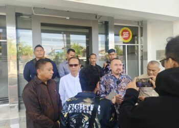 Kuasa Hukum Kades Wangunjaya Kecam Aksi Penyegelan Kantor Desa