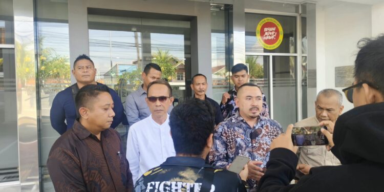 Kuasa Hukum Kades Wangunjaya Kecam Aksi Penyegelan Kantor Desa