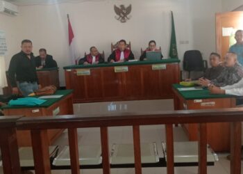 Sidang Class Action Kembali Ditunda, Majelis Hakim Penggugat Perbaiki Isi Gugatan