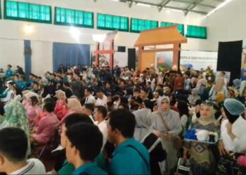 Peringati HJC ke-348, Disdikpora Cianjur Gelar Expo dan Gebyar Kursus