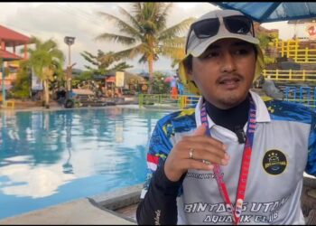 Bintang Utama Aquatik Ciranjang Siap Unjuk Gigi pada Kejuaraan Renang Bupati Cianjur Cup