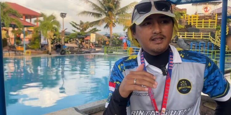 Bintang Utama Aquatik Ciranjang Siap Unjuk Gigi pada Kejuaraan Renang Bupati Cianjur Cup