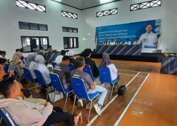 KONI Cianjur Dibekali Pengetahuan di Bimtek Porprov