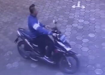Tukang Ojek di Cibinong Kecele, Niat Pinjamkan Sepeda Motornya, Malah Dibawa Kabur Pelaku