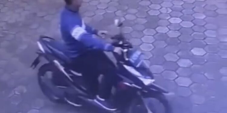 Tukang Ojek di Cibinong Kecele, Niat Pinjamkan Sepeda Motornya, Malah Dibawa Kabur Pelaku