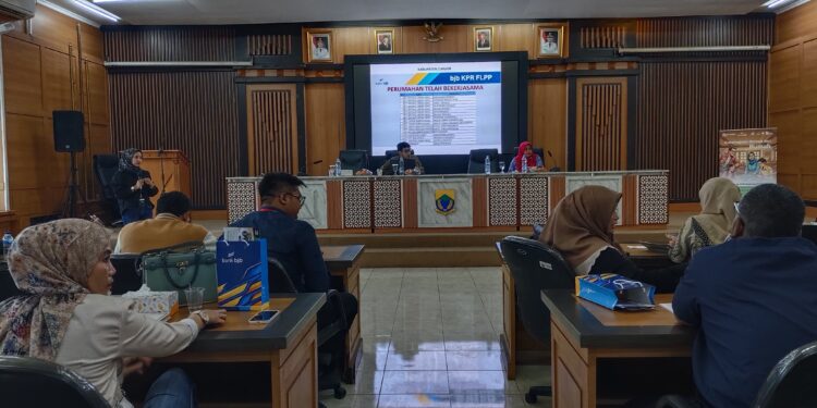 BP Tapera Siapkan Rumah Rumah bagi Masyarakat Berpenghasilan Rendah
