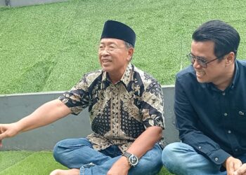 Namanya Terseret Kasus Dugaan Korupsi PJU, Herman dan Ibang Membantah Isu Tersebut