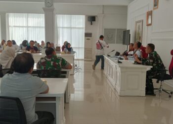 Pemkab Cianjur Gandeng TNI AL Peringati Hari Anak Nasional ke-41