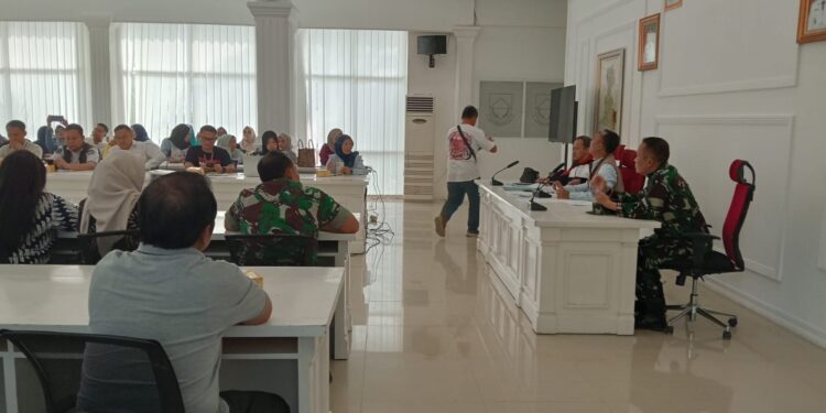 Pemkab Cianjur Gandeng TNI AL Peringati Hari Anak Nasional ke-41