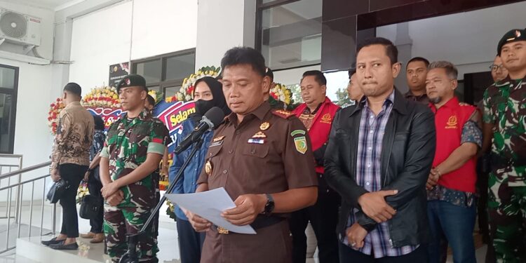 Kejari Cianjur Tetapkan Dua Tersangka Dugaan Korupsi PJU, Salah Satunya Kadisnakertrans
