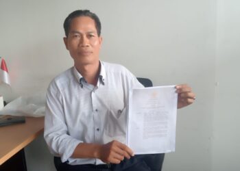 Pencairan Dana Hibah KPAI Cianjur Diduga Gunakan SK Cacat Hukum