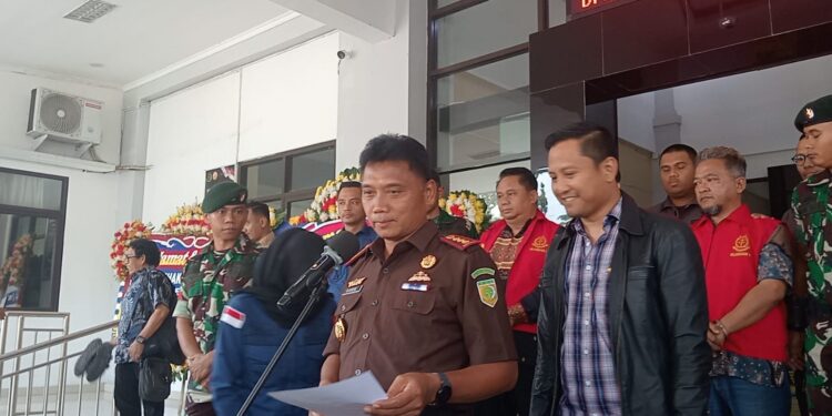 Pejabat yang Jadi Tersangka Kasus Dugaan Korupsi PJU masih Terima Gaji