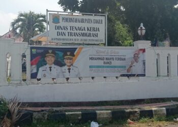 Disnakertrans Cianjur Segera Data 40 Ribu Pekerja Rentan pada Program Jamsostek