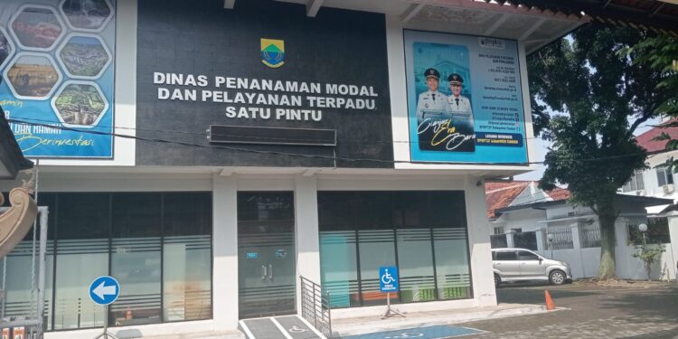 DPMTSP Cianjur Terbitkan 113 PBG Kurun 6 Bulan Terakhir