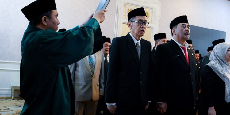 Rotasi dan Mutasi Besar-besaran di Pemkab Cianjur, Bupati Lantik 110 Pejabat Struktural dan Fungsional