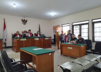 Kuasa Hukum Tergugat Class Action Tolak Pencabutan Gugatan dari Pihak Penggugat