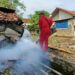 Terjadi Kasus Chikungunya, 150 Rumah di Kampung Pojok Cibeber Di-Fogging