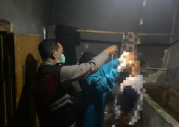 Diduga Frustrasi Idap Penyakit Berat, Lansia di Cikalongkulon Nekat Bunuh Diri