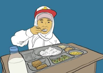 Dinkes Masih Tunggu Hasil Uji Lab Sampel Menu MBG Penyebab Dugaan Keracunan Belasan Santri di Cidaun 