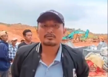 Dikerjai Mandor yang Bawa Kabur Uang Gaji, Puluhan Pekerja Asal Cianjur Telantar di Batam