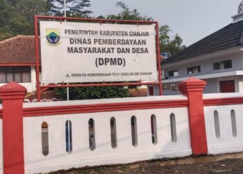 Buntut Dugaan Penyelewenggan Anggaran, DPMD Bekukan Sementara Rekening Kas Desa Sukajaya