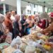 Tekan Inflasi dan Stabilkan Harga, Kejari Cianjur Gelar Pasar Murah dan Bazar UMKM