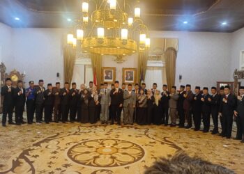 Bupati Cianjur Tunjuk Kepala DPMPTSP jadi Penjabat Sekda