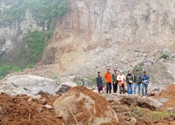 Ngeri! Kurun 8 Bulan, Terjadi 172 Kali Bencana di Cianjur. Ini Datanya!