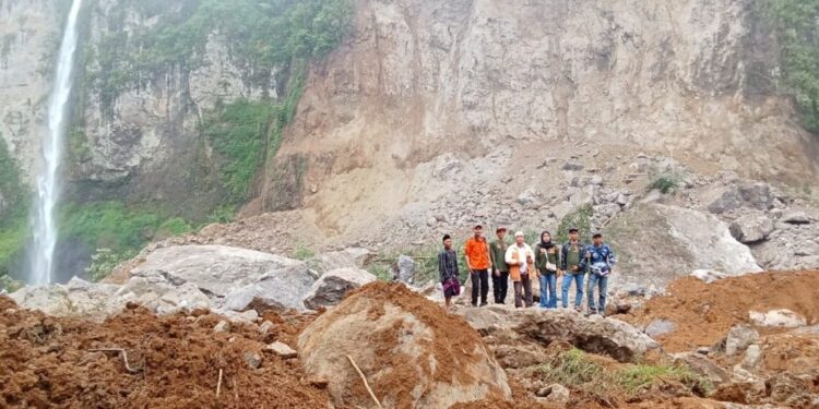Ngeri! Kurun 8 Bulan, Terjadi 172 Kali Bencana di Cianjur. Ini Datanya!